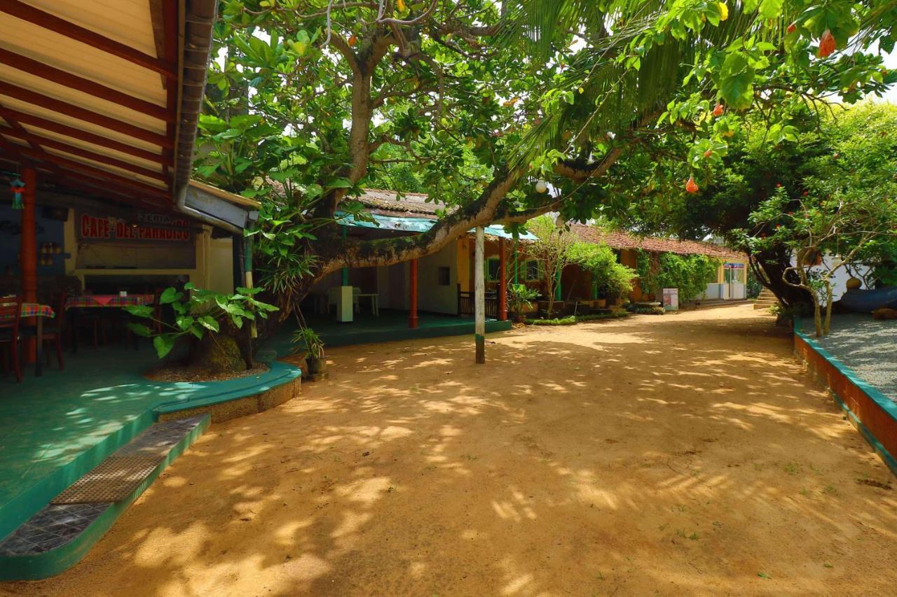 Hotel Susantha Garden เบนโตตา ภายนอก รูปภาพ
