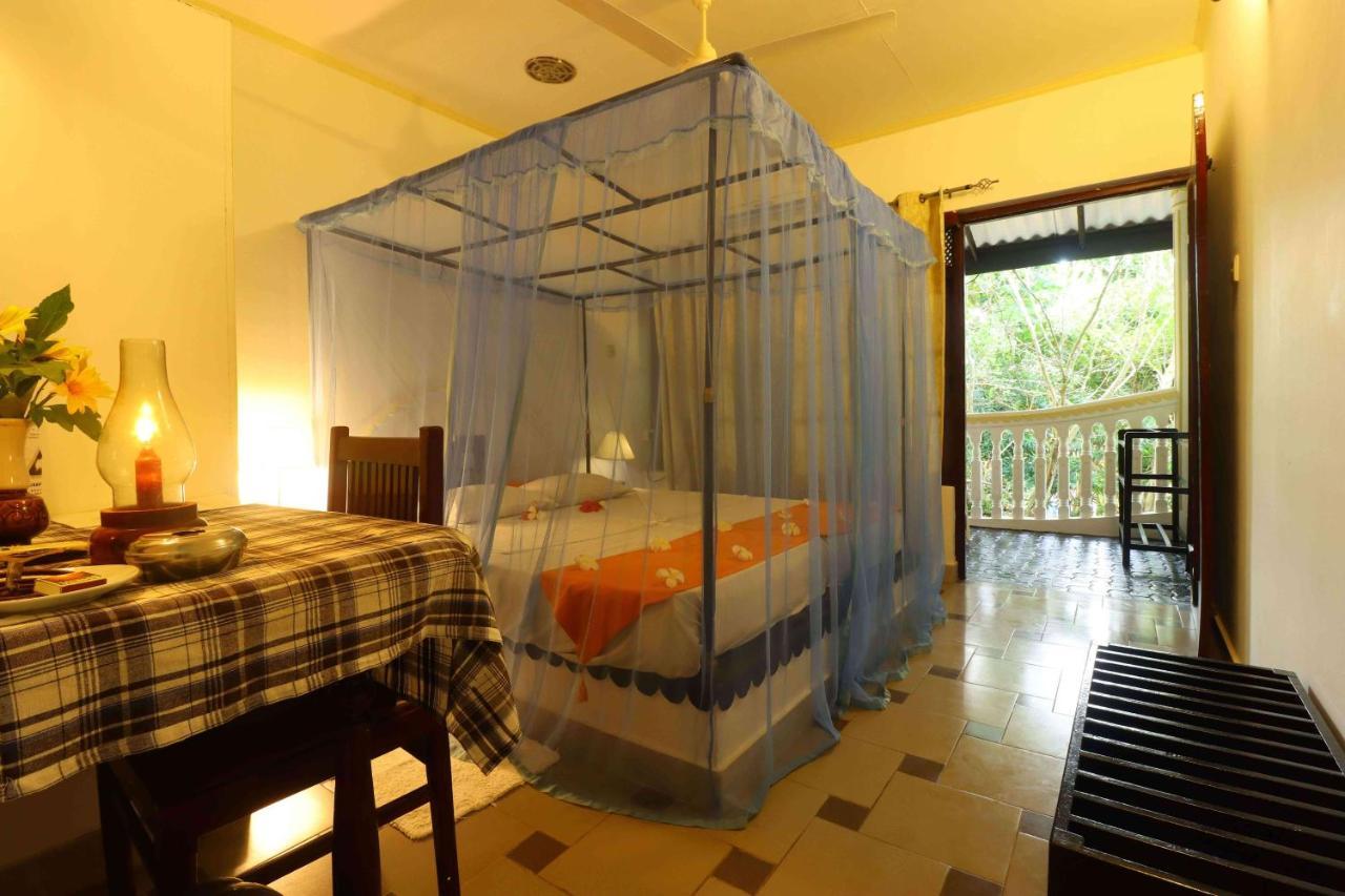 Hotel Susantha Garden เบนโตตา ภายนอก รูปภาพ
