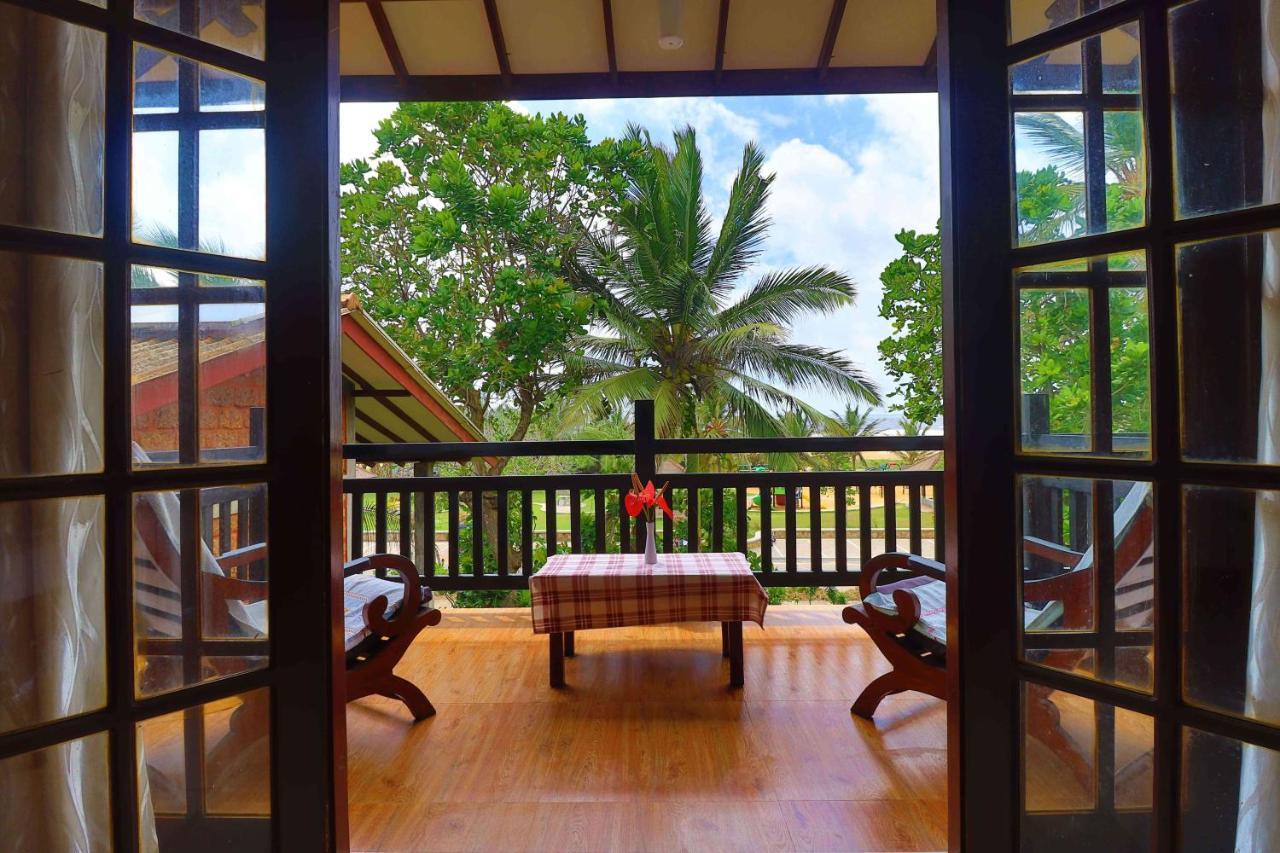 Hotel Susantha Garden เบนโตตา ภายนอก รูปภาพ