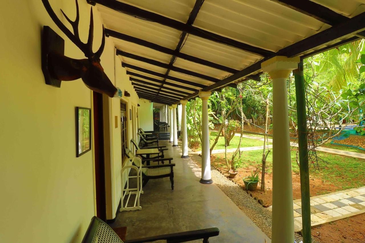 Hotel Susantha Garden เบนโตตา ภายนอก รูปภาพ