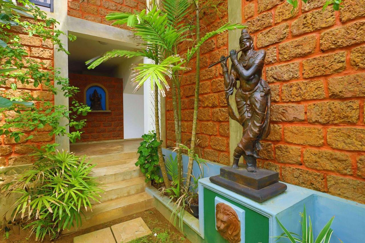 Hotel Susantha Garden เบนโตตา ภายนอก รูปภาพ