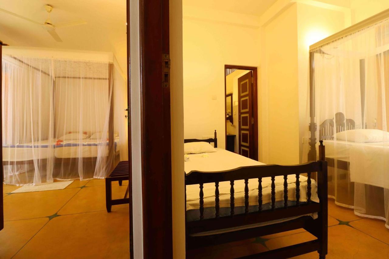 Hotel Susantha Garden เบนโตตา ภายนอก รูปภาพ