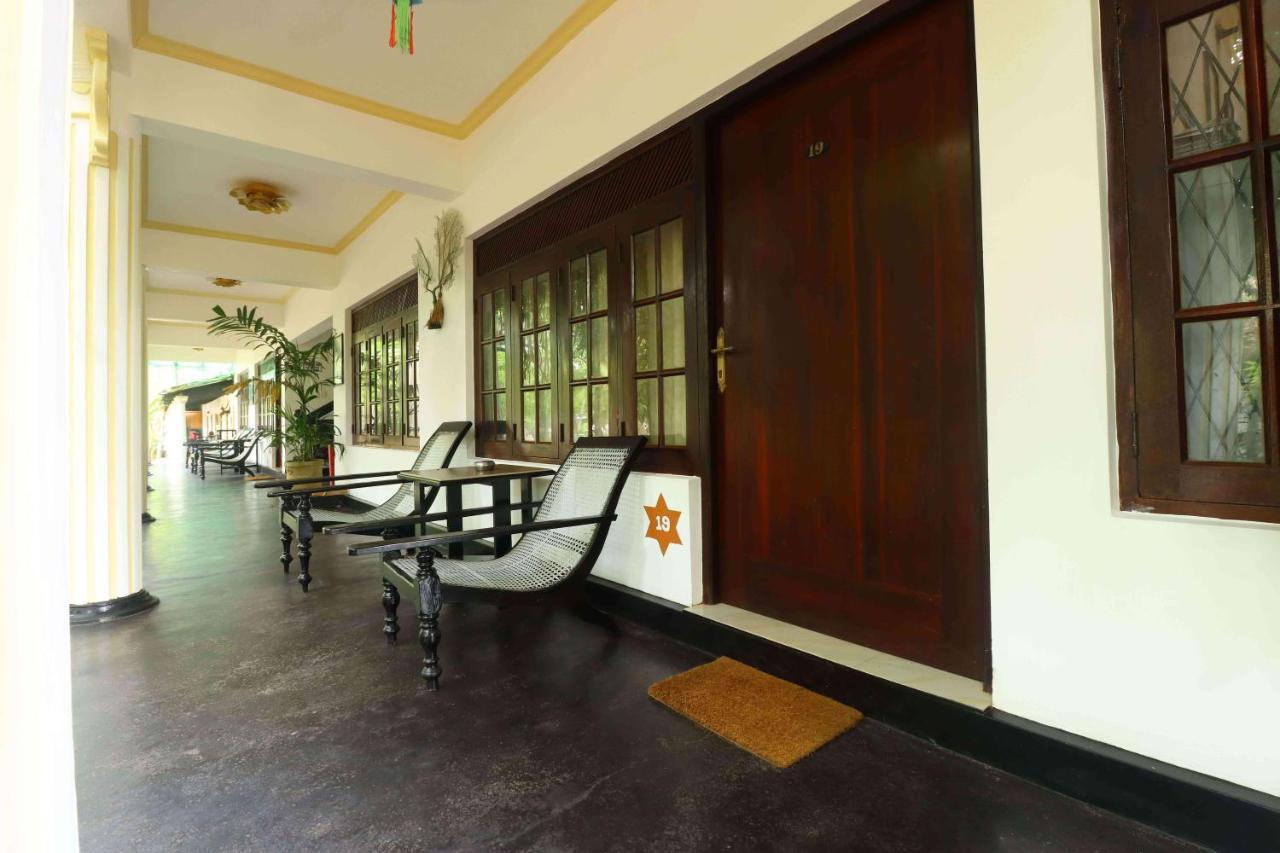 Hotel Susantha Garden เบนโตตา ภายนอก รูปภาพ