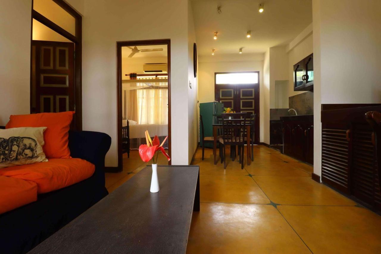 Hotel Susantha Garden เบนโตตา ภายนอก รูปภาพ