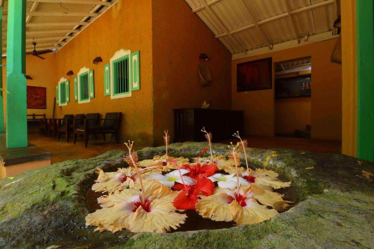 Hotel Susantha Garden เบนโตตา ภายนอก รูปภาพ