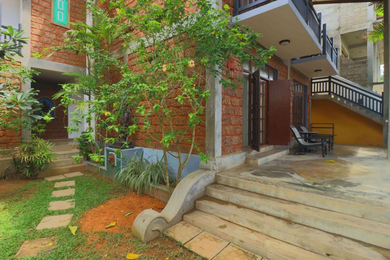 Hotel Susantha Garden เบนโตตา ภายนอก รูปภาพ