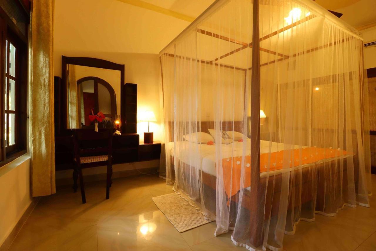 Hotel Susantha Garden เบนโตตา ภายนอก รูปภาพ
