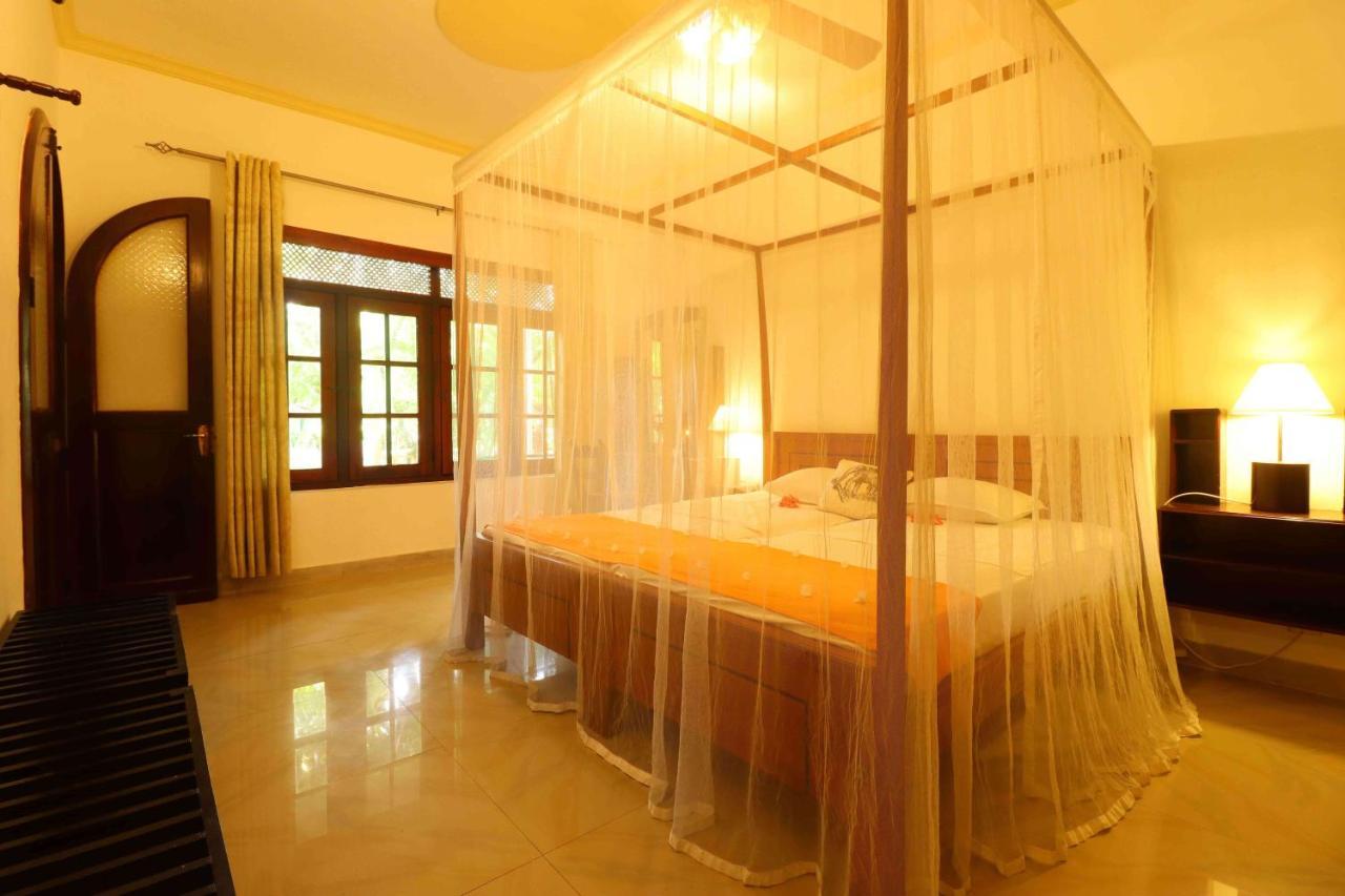 Hotel Susantha Garden เบนโตตา ภายนอก รูปภาพ