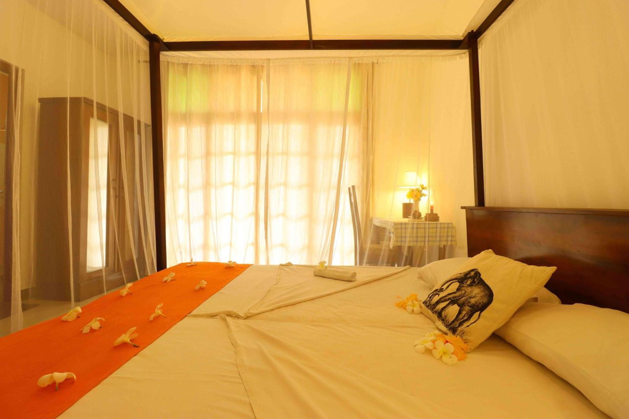 Hotel Susantha Garden เบนโตตา ภายนอก รูปภาพ