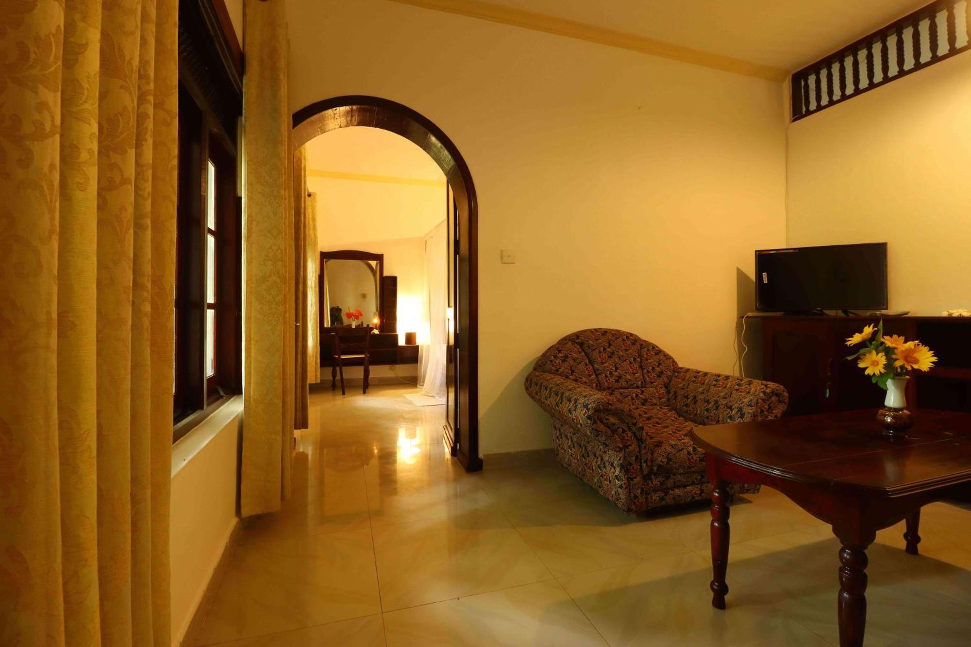 Hotel Susantha Garden เบนโตตา ภายนอก รูปภาพ