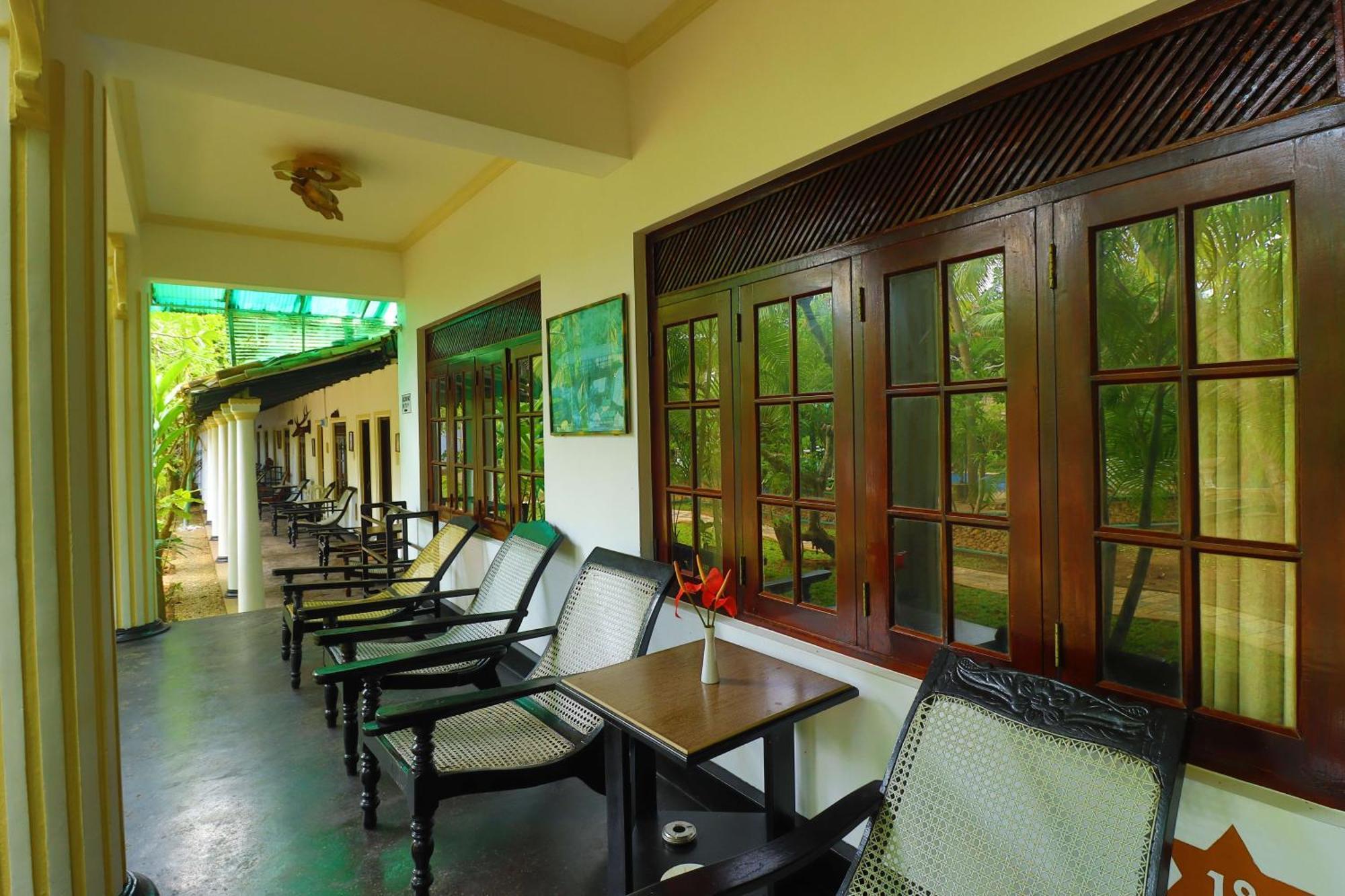 Hotel Susantha Garden เบนโตตา ภายนอก รูปภาพ